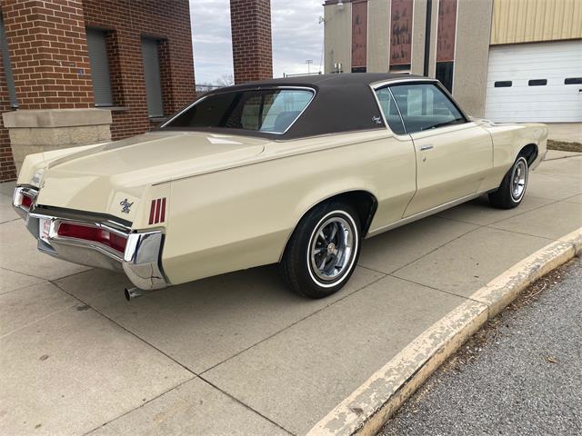 1971 Pontiac Grand Prix (CC-1552437) for sale in Davenport, Iowa