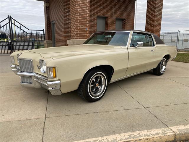 1971 Pontiac Grand Prix (CC-1552437) for sale in Davenport, Iowa