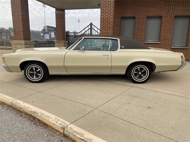 1971 Pontiac Grand Prix (CC-1552437) for sale in Davenport, Iowa