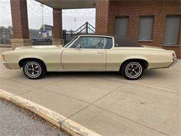 1971 Pontiac Grand Prix (CC-1552437) for sale in Davenport, Iowa