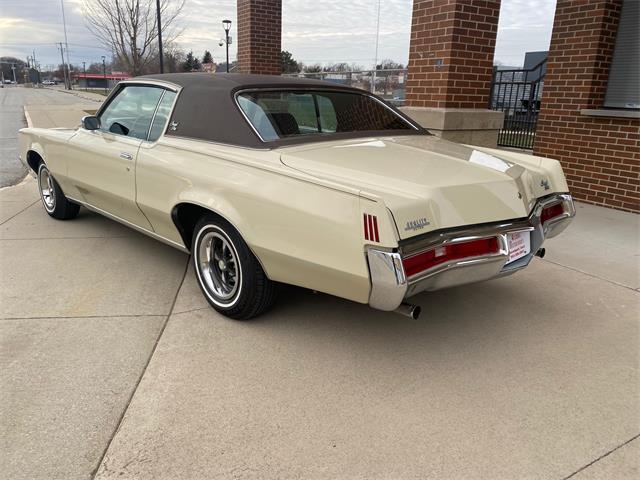1971 Pontiac Grand Prix (CC-1552437) for sale in Davenport, Iowa