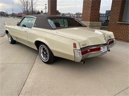 1971 Pontiac Grand Prix (CC-1552437) for sale in Davenport, Iowa