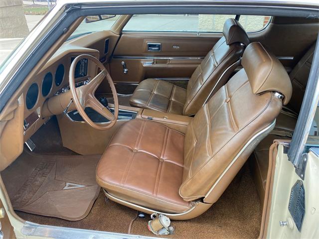 1971 Pontiac Grand Prix (CC-1552437) for sale in Davenport, Iowa