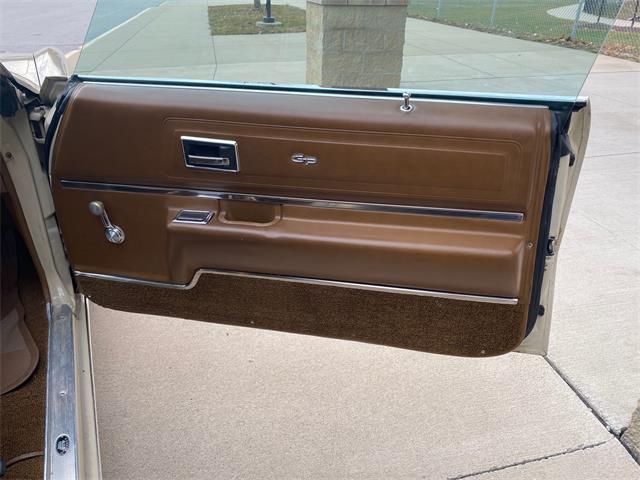 1971 Pontiac Grand Prix (CC-1552437) for sale in Davenport, Iowa