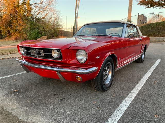 1965 Ford Mustang (CC-1552438) for sale in NASHVILLE, Tennessee