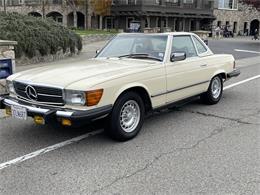 1979 Mercedes-Benz 450SL (CC-1552440) for sale in Novato, California