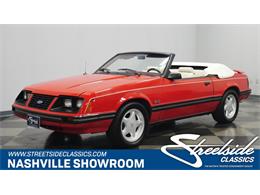 1983 Ford Mustang (CC-1552465) for sale in Lavergne, Tennessee