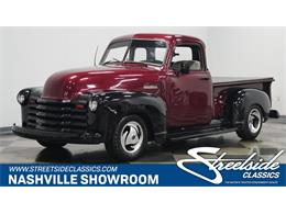 1950 Chevrolet 3100 (CC-1552470) for sale in Lavergne, Tennessee
