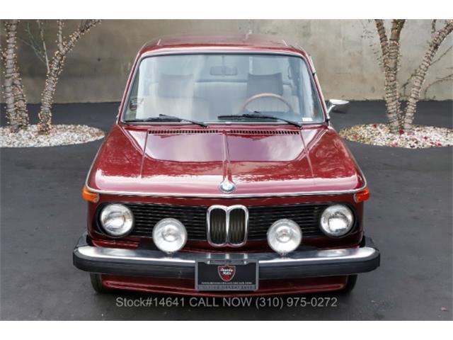 1976 BMW 2002 (CC-1552481) for sale in Beverly Hills, California