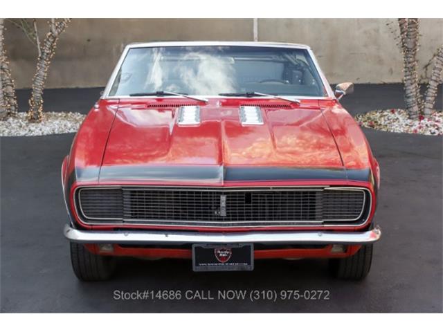 1968 Chevrolet Camaro RS (CC-1552483) for sale in Beverly Hills, California
