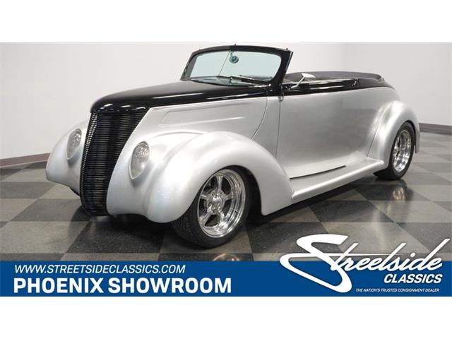 1937 Ford Cabriolet (CC-1552485) for sale in Mesa, Arizona