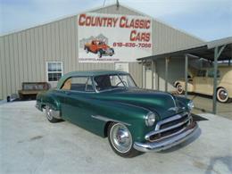 1951 Chevrolet Deluxe (CC-1552527) for sale in Staunton, Illinois