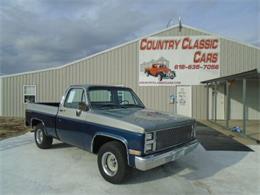 1985 Chevrolet C10 (CC-1552533) for sale in Staunton, Illinois