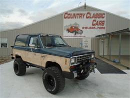 1986 Ford Bronco II (CC-1552534) for sale in Staunton, Illinois