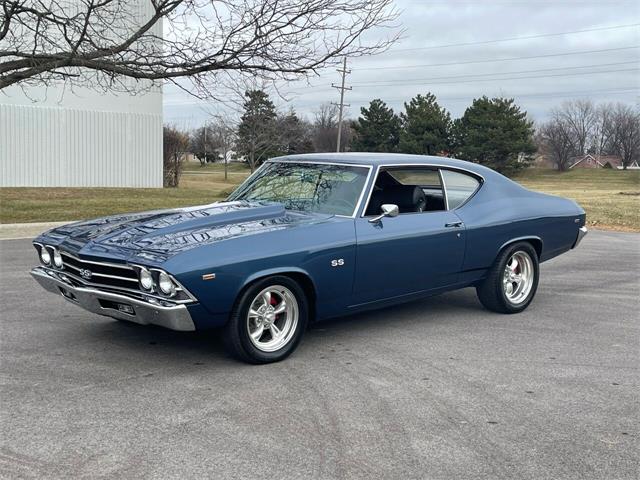 1969 Chevrolet Chevelle (CC-1552540) for sale in Addison, Illinois