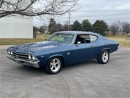 1969 Chevrolet Chevelle (CC-1552540) for sale in Addison, Illinois