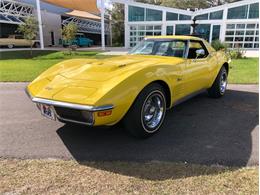 1971 Chevrolet Corvette (CC-1552543) for sale in Palmetto, Florida