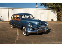 1949 Buick Woody Wagon (CC-1552550) for sale in Jackson, Mississippi