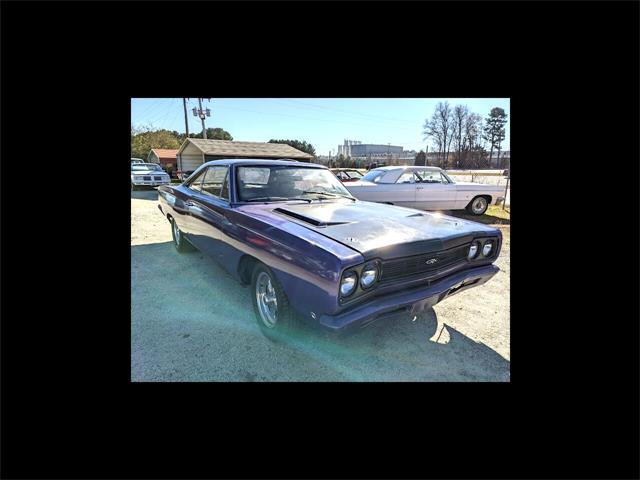 1968 Plymouth Belvedere (CC-1552564) for sale in Gray Court, South Carolina