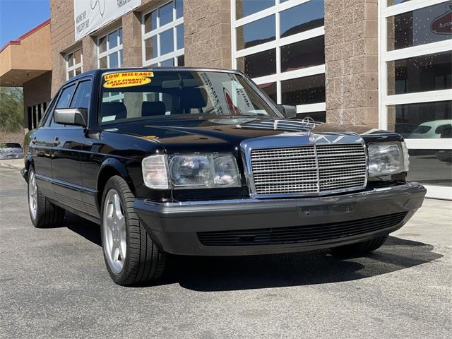 1985 Mercedes-Benz 500 (CC-1552575) for sale in Henderson, Nevada