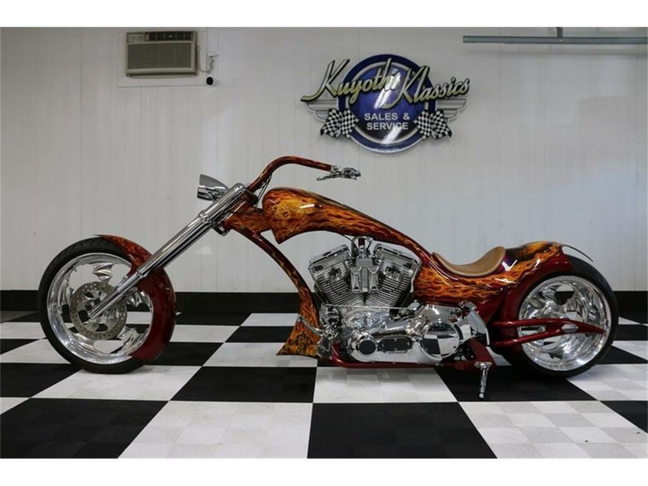 2004 Custom Chopper for Sale CC1552602