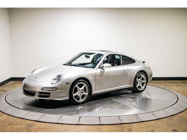 2006 Porsche 911 (CC-1552605) for sale in St. Louis, Missouri