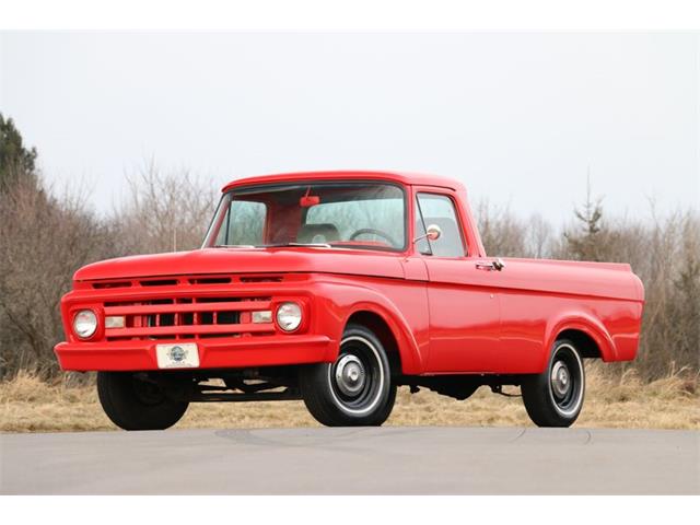 1961 Ford F100 (CC-1552606) for sale in Stratford, Wisconsin