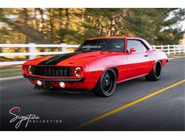 1969 Chevrolet Camaro (CC-1552614) for sale in Green Brook, New Jersey