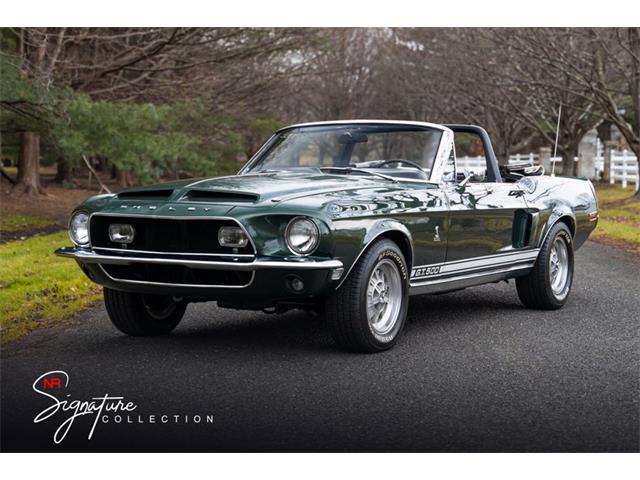 1968 Shelby GT (CC-1552615) for sale in Green Brook, New Jersey
