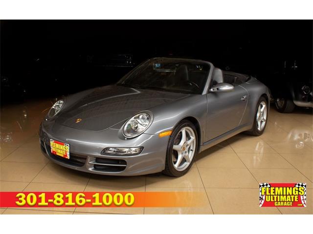 2006 Porsche 911 (CC-1552617) for sale in Rockville, Maryland