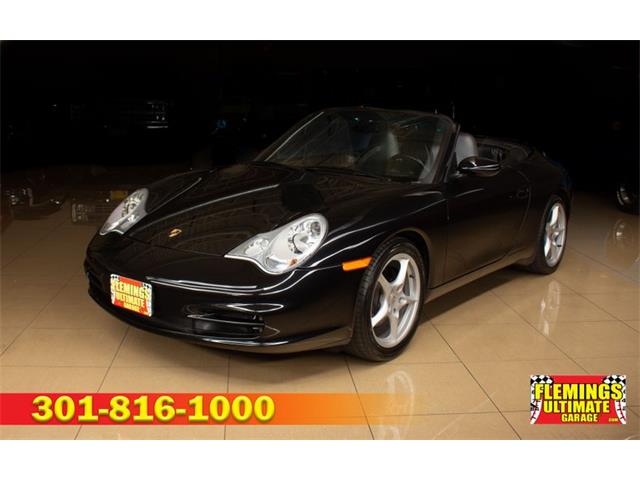 2004 Porsche 911 (CC-1552618) for sale in Rockville, Maryland