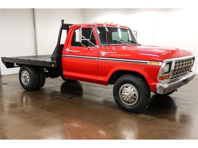 1978 Ford F350 (CC-1552625) for sale in Sherman, Texas