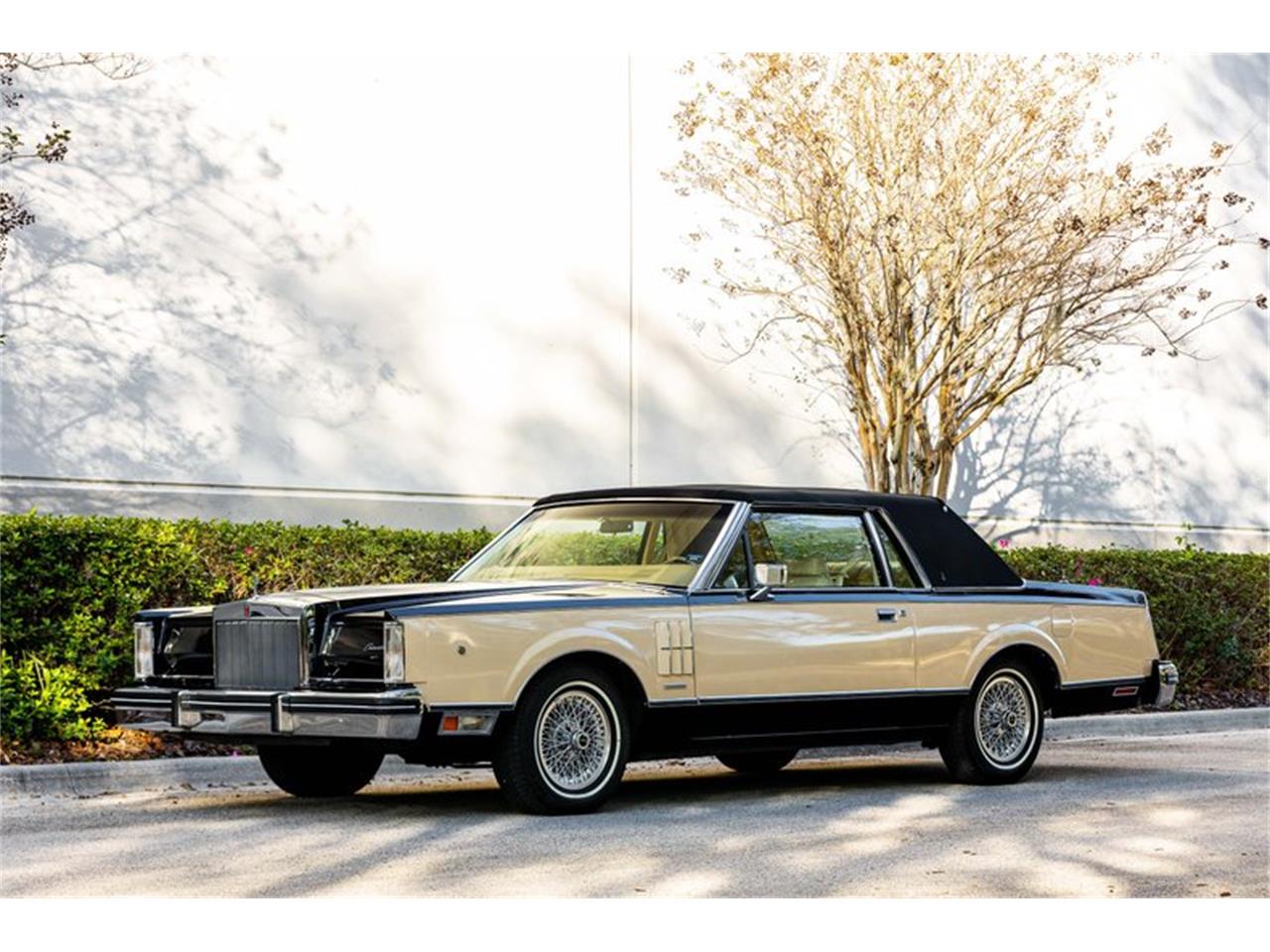 1983 Lincoln Mark V for Sale | ClassicCars.com | CC-1552638