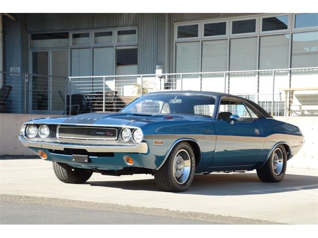 1970 Dodge Challenger (CC-1552639) for sale in Santa Barbara, California