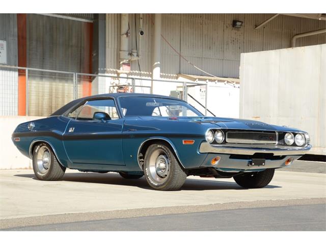 1970 Dodge Challenger (CC-1552639) for sale in Santa Barbara, California