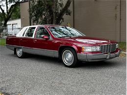 1993 Cadillac Fleetwood (CC-1552641) for sale in Orlando, Florida