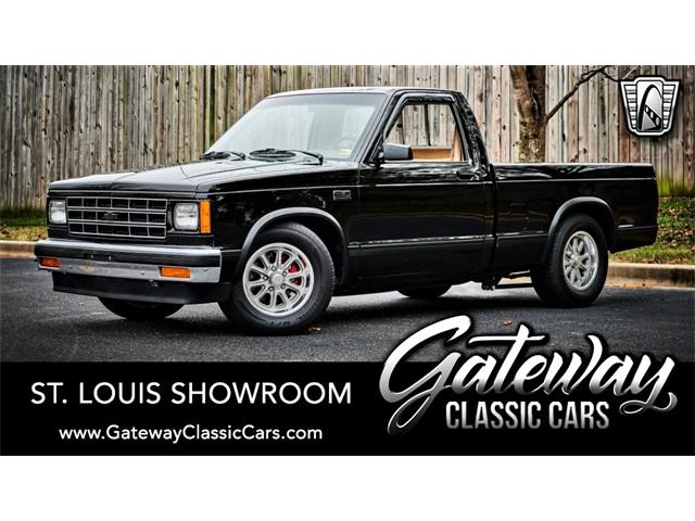 1987 Chevrolet S10 (CC-1552651) for sale in O'Fallon, Illinois