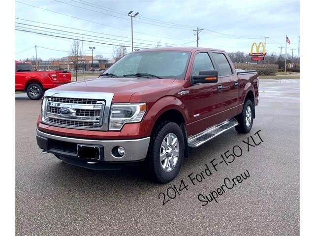 2014 Ford F150 (CC-1552653) for sale in Cicero, Indiana