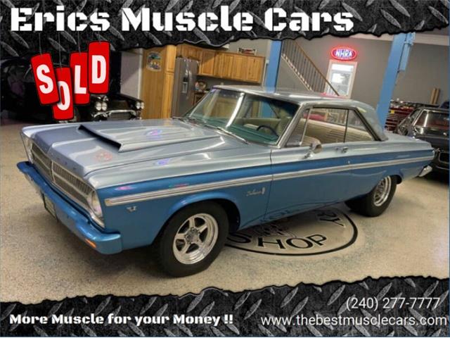 1965 Plymouth Belvedere (CC-1552656) for sale in Clarksburg, Maryland