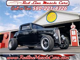 1932 Ford Coupe (CC-1552659) for sale in Wilson, Oklahoma