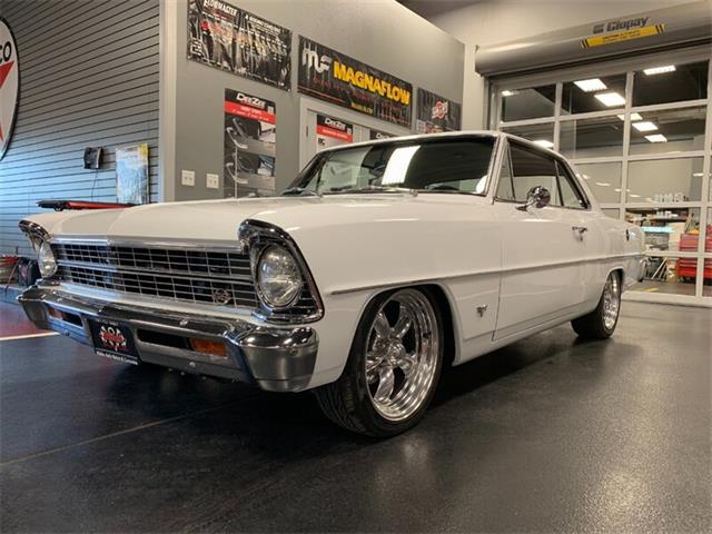 1967 Chevrolet Nova SS (CC-1552660) for sale in Bismarck, North Dakota