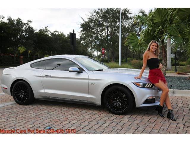 2017 Ford Mustang (CC-1552665) for sale in Fort Myers, Florida