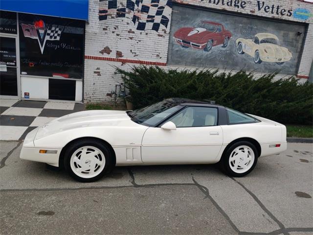 1988 Chevrolet Corvette (CC-1552672) for sale in N. Kansas City, Missouri
