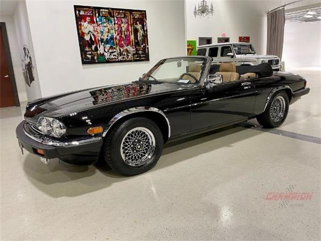 1990 Jaguar XJ (CC-1552676) for sale in Syosset, New York
