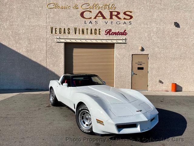 1981 Chevrolet Corvette (CC-1552683) for sale in Las Vegas, Nevada