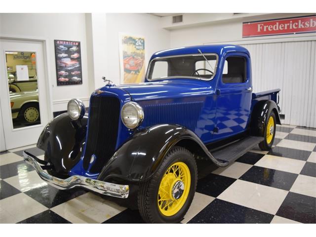 1935 Dodge 1/2-Ton Pickup (CC-1552699) for sale in Fredericksburg, Virginia