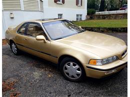 1991 Acura Legend (CC-1552711) for sale in Wilmington, North Carolina