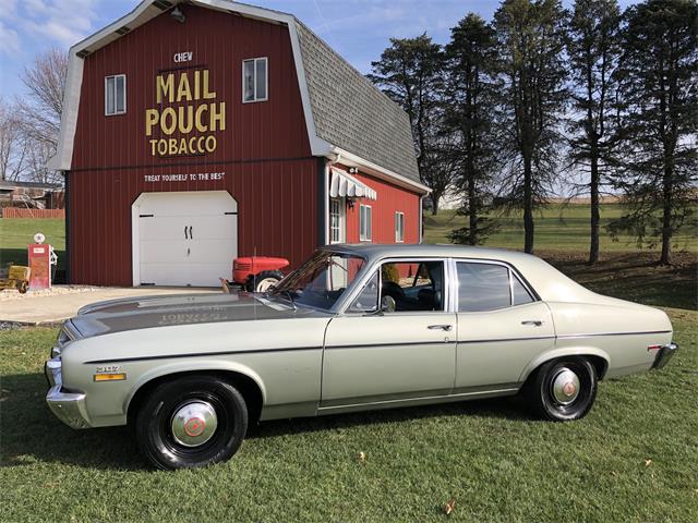1972 Pontiac Ventura (CC-1552717) for sale in Latrobe, Pennsylvania