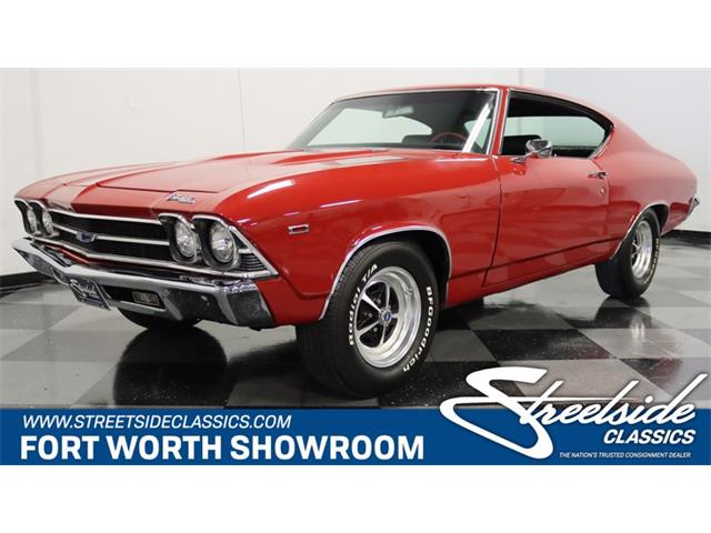 1969 Chevrolet Chevelle (CC-1552720) for sale in Ft Worth, Texas
