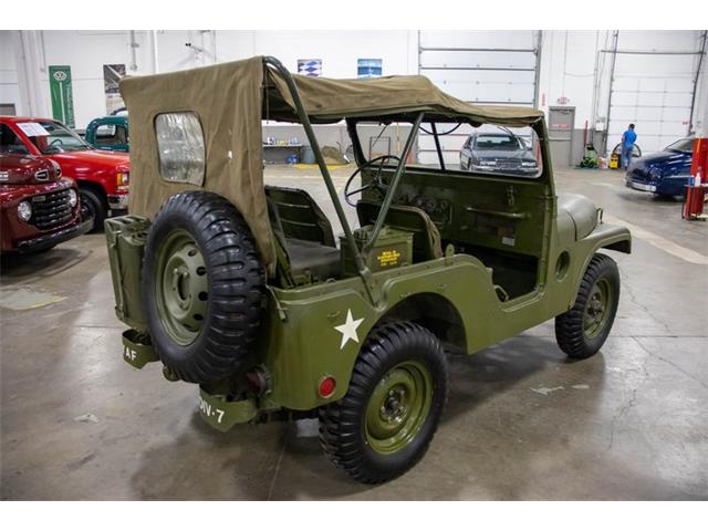 1952 Willys Jeep for Sale
